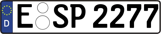 E-SP2277