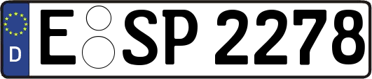 E-SP2278