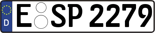 E-SP2279