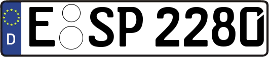 E-SP2280