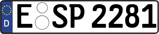 E-SP2281
