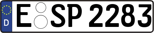 E-SP2283