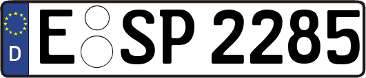 E-SP2285
