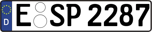 E-SP2287