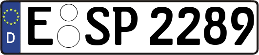 E-SP2289