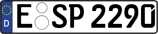 E-SP2290