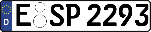 E-SP2293