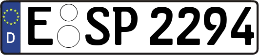 E-SP2294