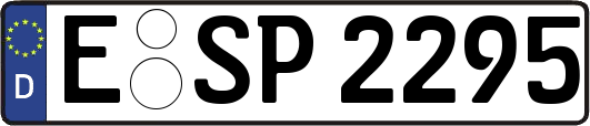 E-SP2295