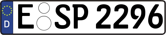 E-SP2296
