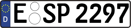 E-SP2297
