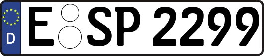E-SP2299