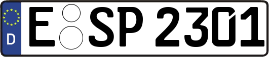 E-SP2301