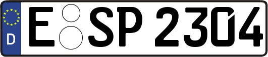 E-SP2304
