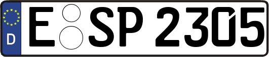E-SP2305