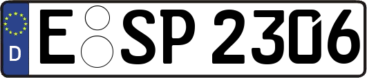 E-SP2306