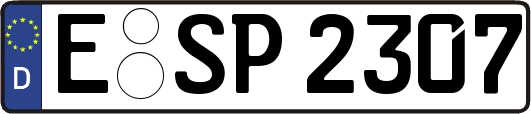 E-SP2307