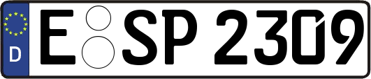 E-SP2309