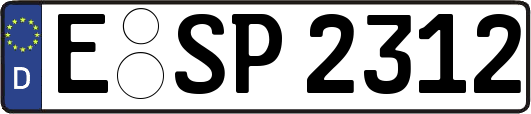 E-SP2312