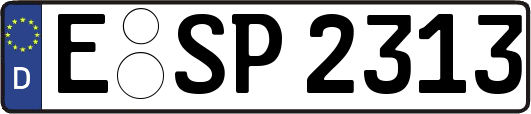 E-SP2313