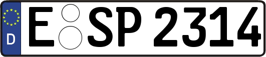 E-SP2314