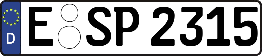 E-SP2315