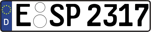 E-SP2317