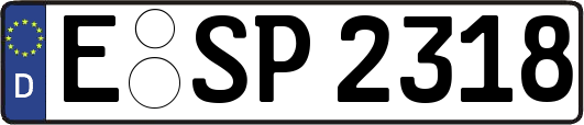 E-SP2318