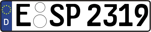 E-SP2319