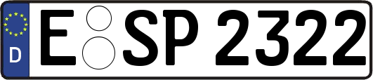E-SP2322