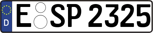 E-SP2325