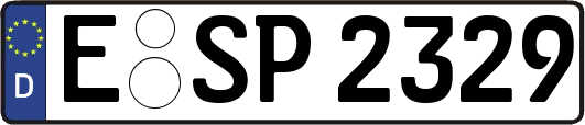 E-SP2329