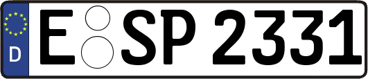 E-SP2331