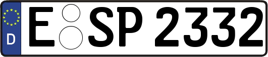 E-SP2332