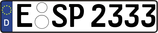 E-SP2333