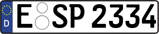 E-SP2334