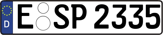 E-SP2335