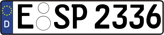 E-SP2336