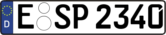E-SP2340