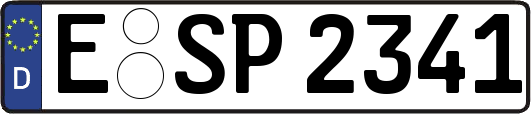 E-SP2341