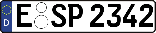 E-SP2342