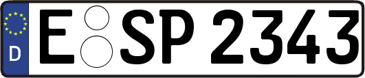 E-SP2343