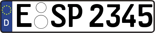 E-SP2345