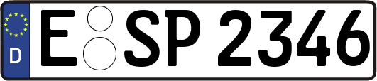 E-SP2346