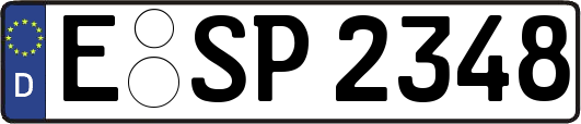 E-SP2348