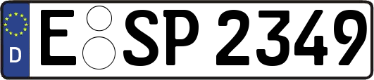 E-SP2349