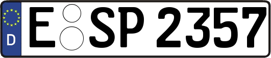 E-SP2357