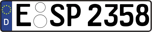 E-SP2358