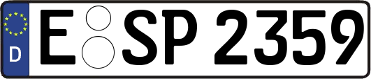 E-SP2359