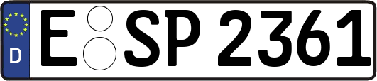 E-SP2361